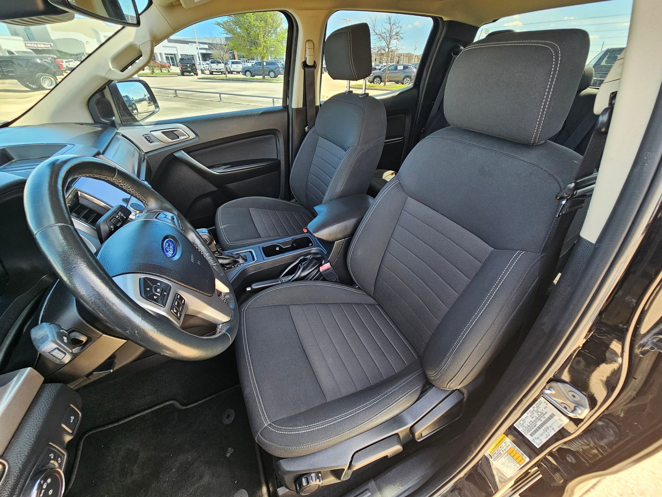 Used 2019 Ford Ranger XLT w/ Equipment Group 301A Mid image 15