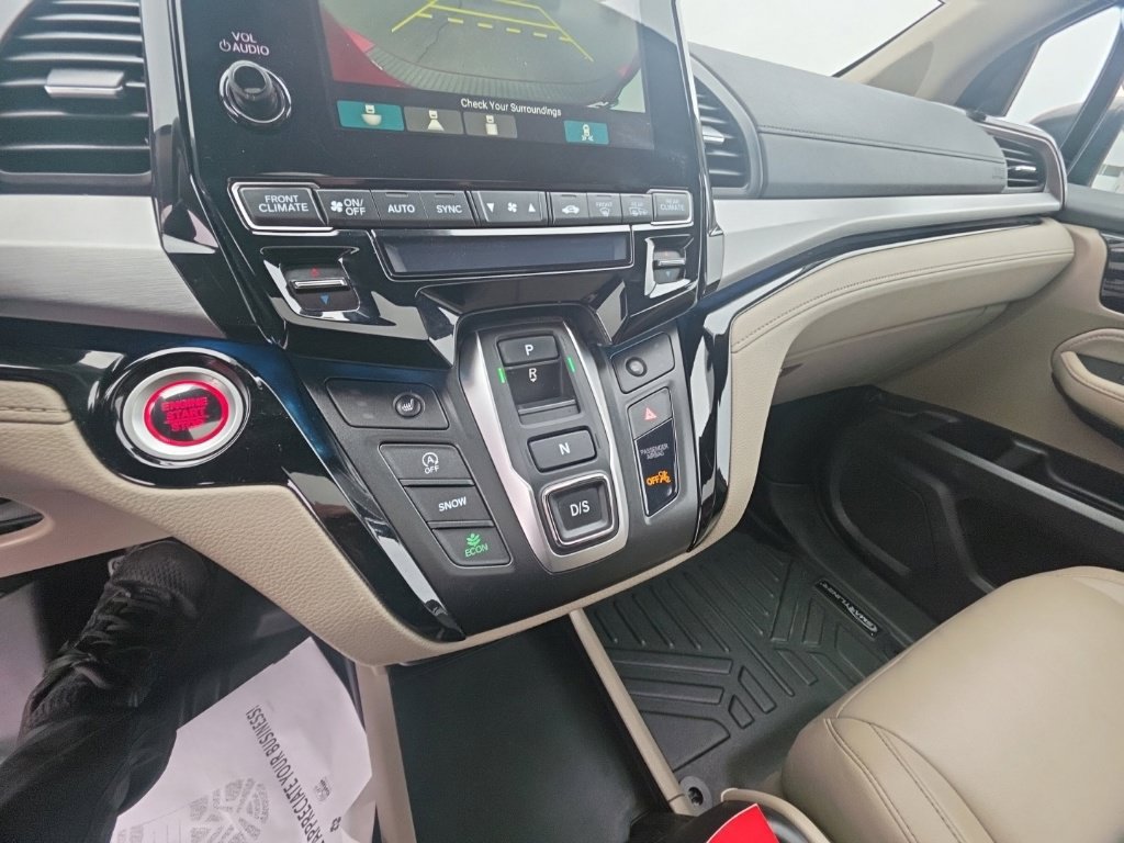 Certified 2023 Honda Odyssey Touring image 22