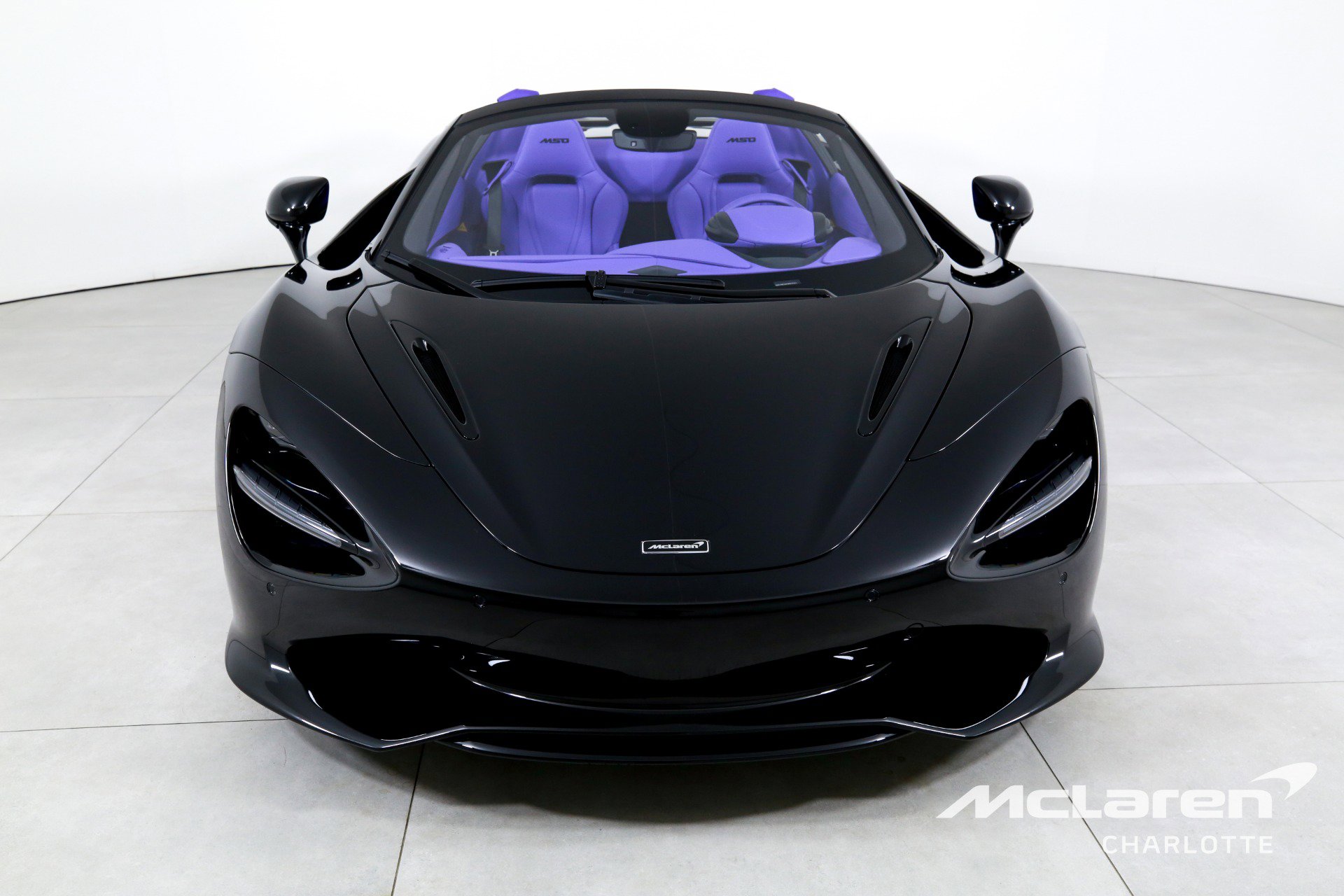 New 2027 McLaren 750S Spider RWD image 5