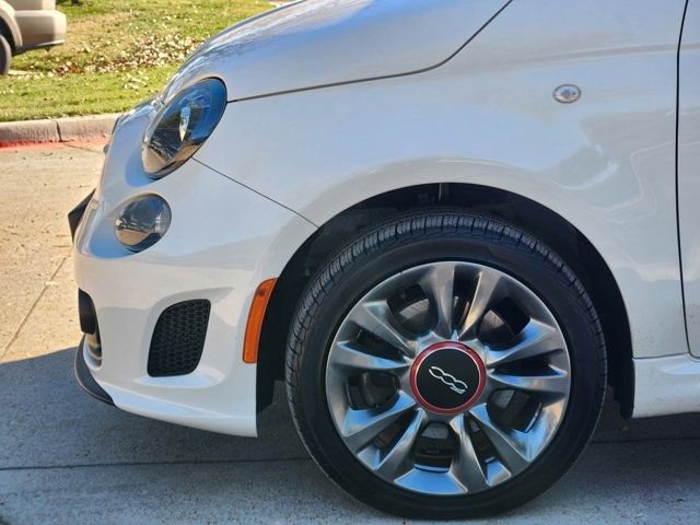Used 2018 FIAT 500 Pop w/ Urbana Appearance Package image 12