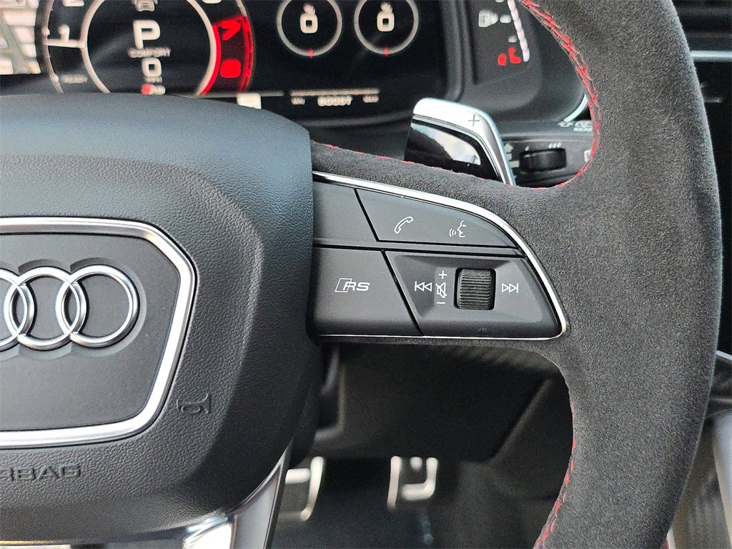 New 2025 Audi RS Q8 performance image 22