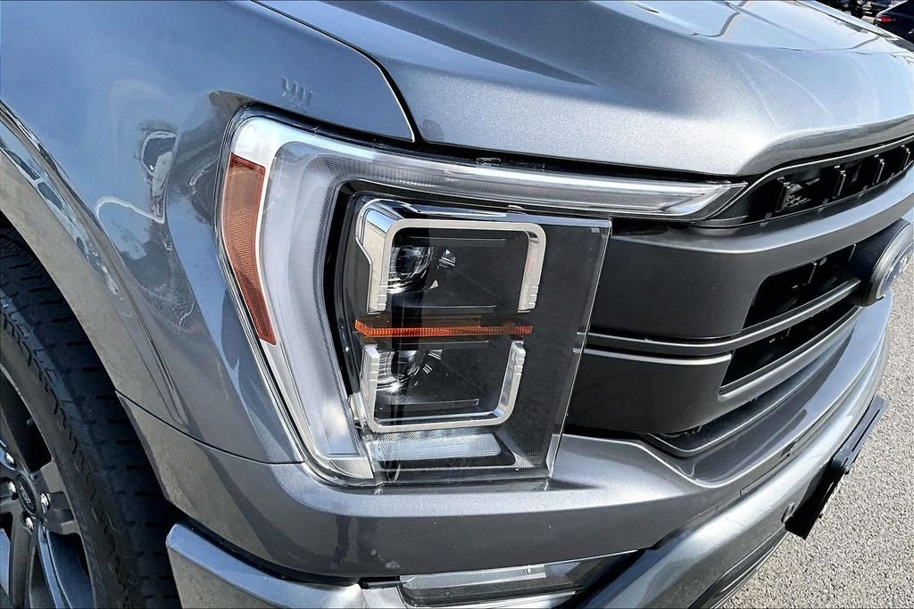 Certified 2023 Ford F150 Lariat w/ Equipment Group 502A High image 28