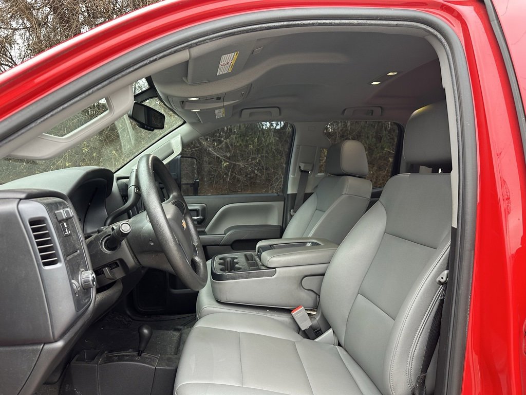 Used 2018 Chevrolet Silverado 2500 W/T w/ WT Convenience Package image 11