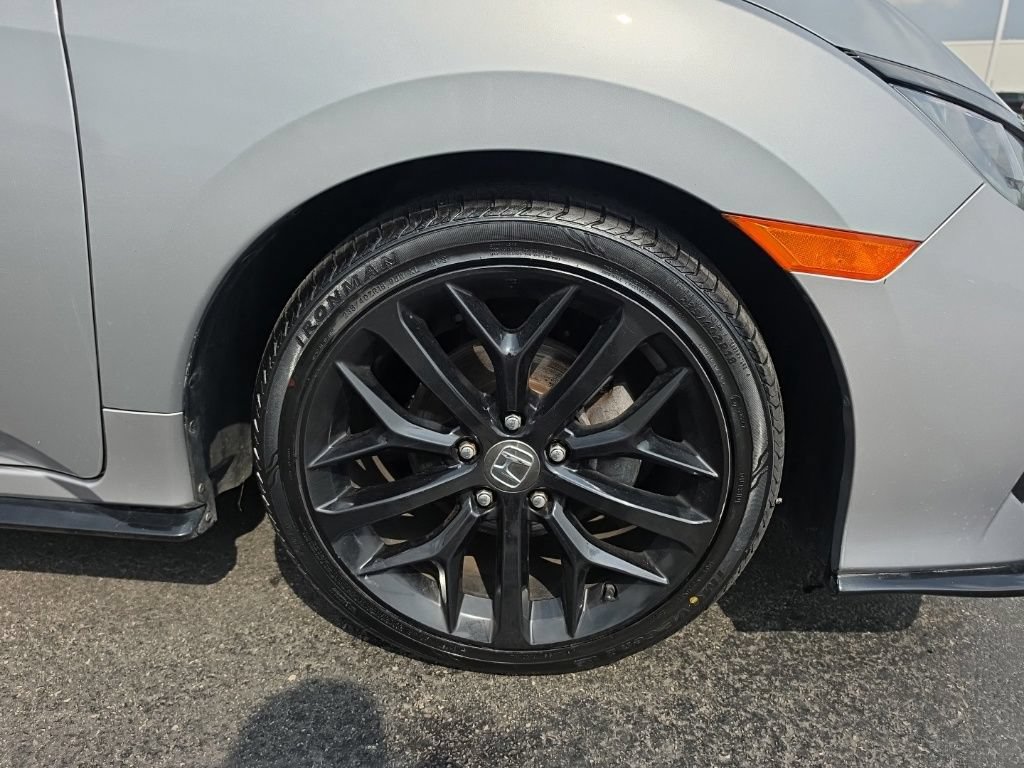 Used 2021 Honda Civic Sport image 11