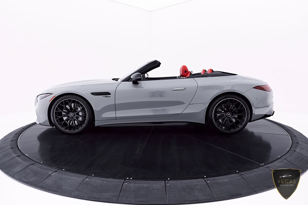 Used 2025 Mercedes-Benz SL 43 AMG w/ Driver Assistance Package image 22