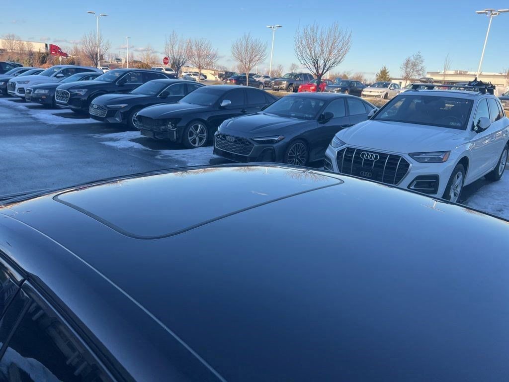 Used 2023 Audi S4 Premium Plus w/ Premium Plus Package image 8