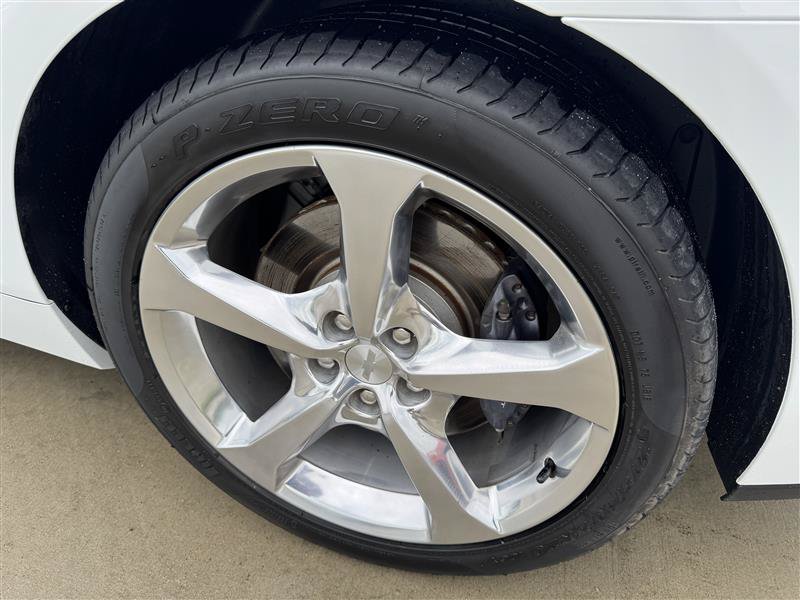Used 2015 Chevrolet Camaro SS w/ RS Package RWD image 34