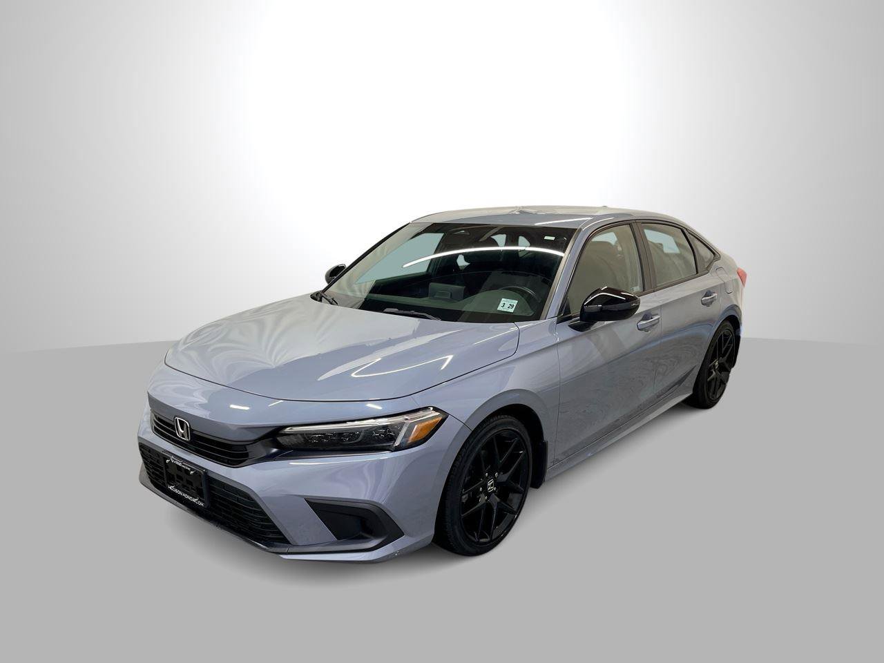 Certified 2024 Honda Civic Sport image 1