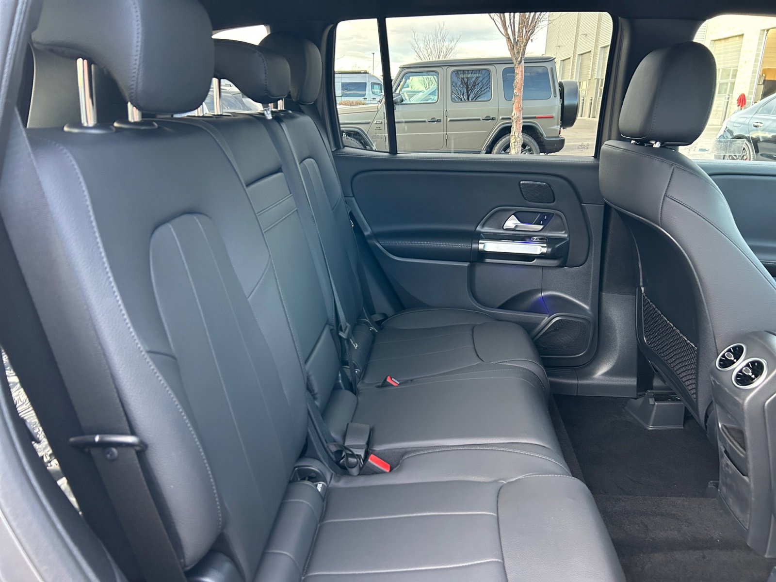 New 2026 Mercedes-Benz GLB 250 4MATIC image 19