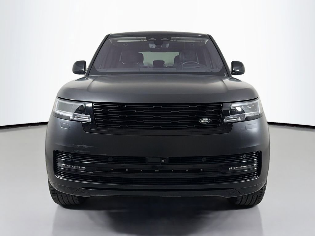 Certified 2023 Land Rover Range Rover First Edition AWD/4WD image 2