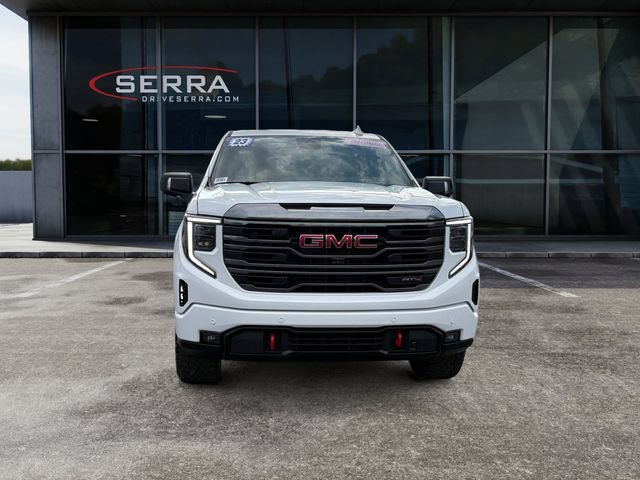 Used 2023 GMC Sierra 1500 AT4 w/ Technology Package AWD/4WD image 8
