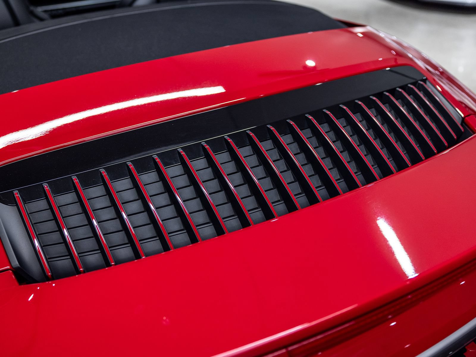 Certified 2021 Porsche 911 Turbo S AWD/4WD image 24