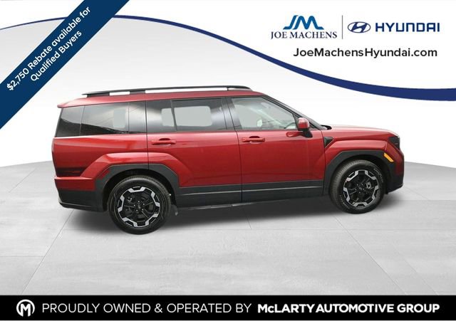 New 2026 Hyundai Santa Fe SEL AWD/4WD image 9