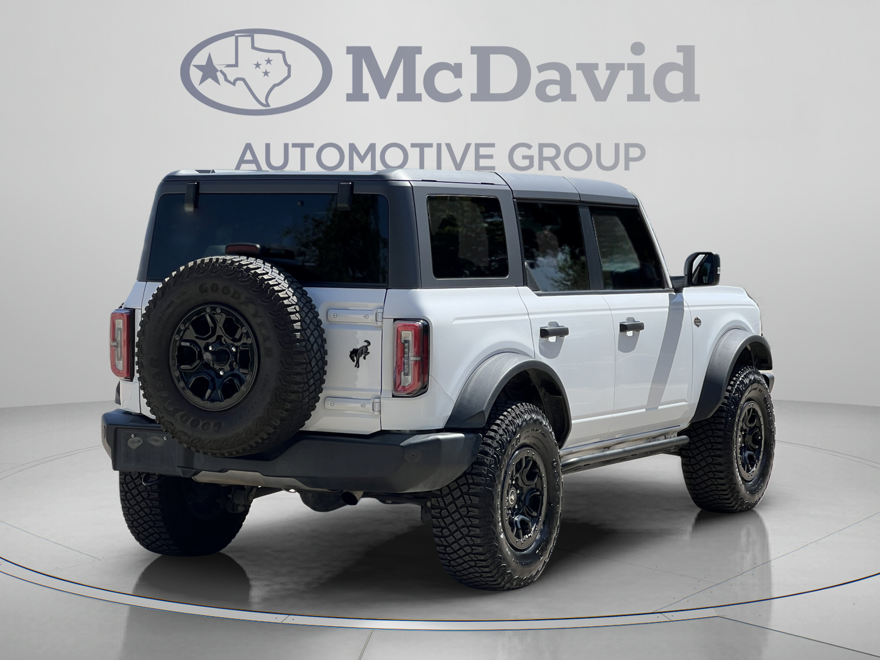 Used 2023 Ford Bronco Wildtrak AWD/4WD image 6