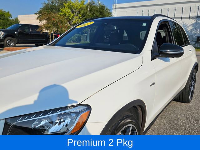 Used 2017 Mercedes-Benz GLC 43 AMG 4MATIC image 23