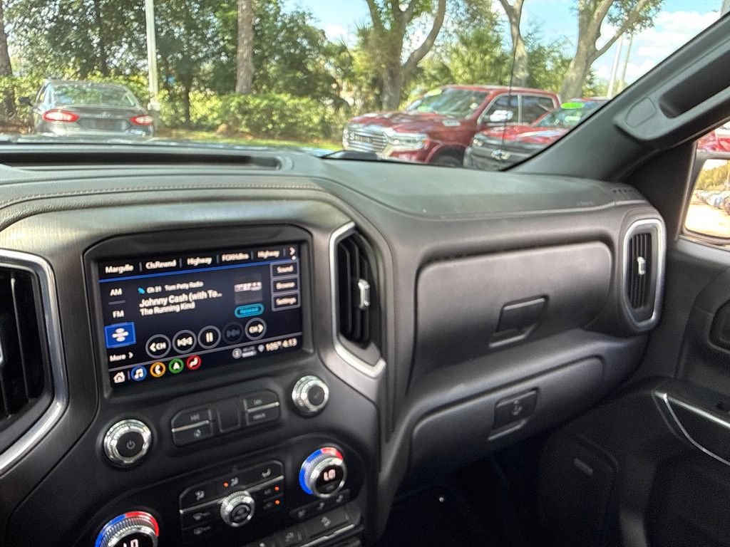 Used 2021 GMC Sierra 1500 AT4 w/ AT4 Premium Package AWD/4WD image 93