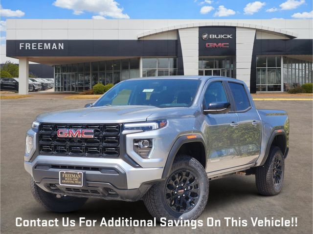 New 2026 GMC Canyon Elevation w/ Technology Package RWD image 1