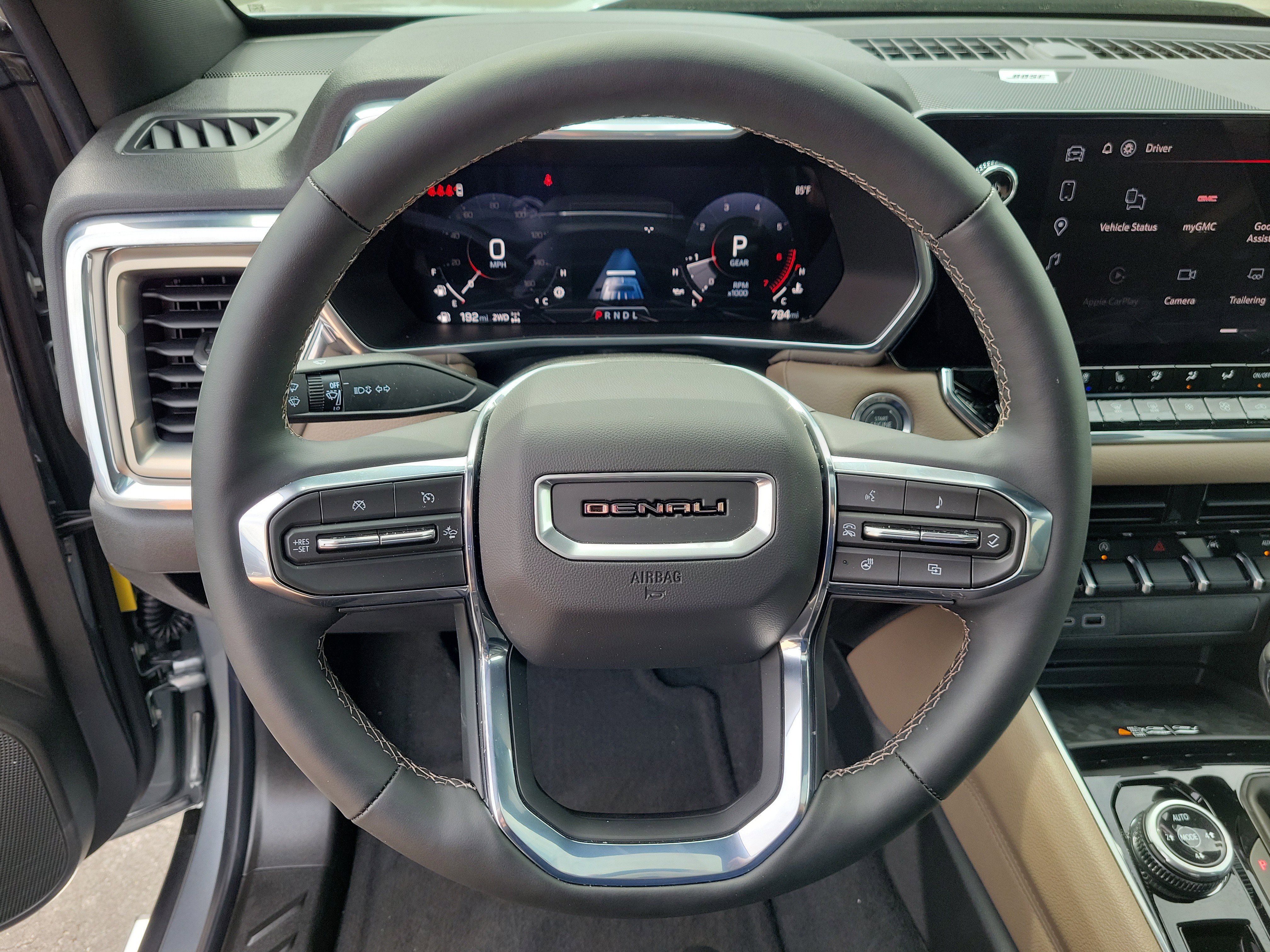Used 2026 GMC Canyon Denali AWD/4WD image 21