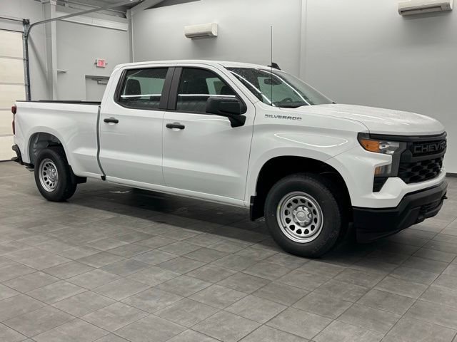 New 2026 Chevrolet Silverado 1500 W/T w/ Trailering Package