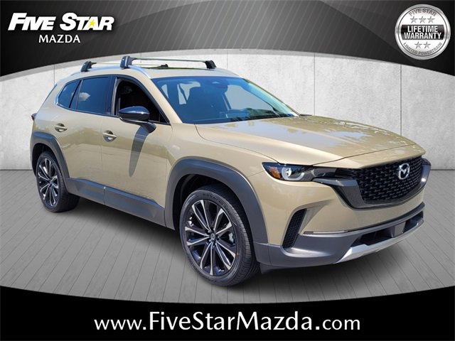 New 2025 MAZDA CX-50 AWD 2.5 Turbo w/ Weather Package image 1
