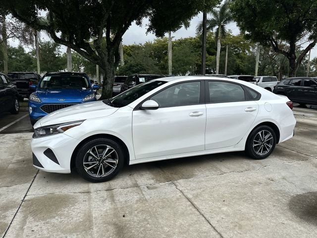 Used 2024 Kia Forte LXS FWD image 38