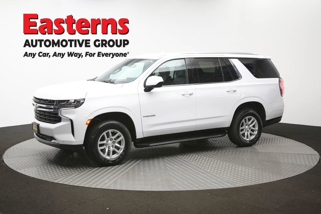 Used 2024 Chevrolet Tahoe LT AWD/4WD image 56