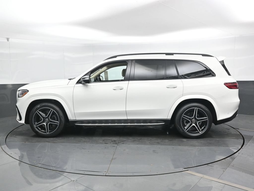New 2026 Mercedes-Benz GLS 450 4MATIC image 7