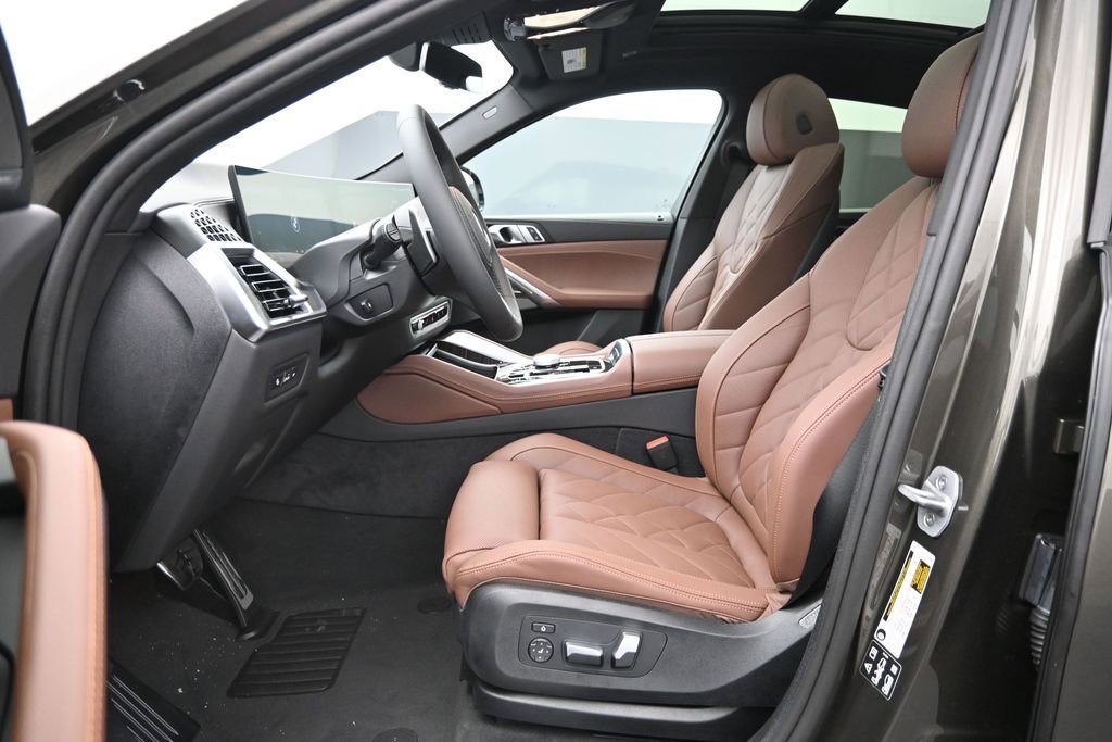 New 2027 BMW X6 xDrive40i AWD/4WD image 12
