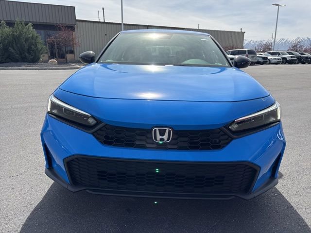 New 2026 Honda Civic Sport image 8