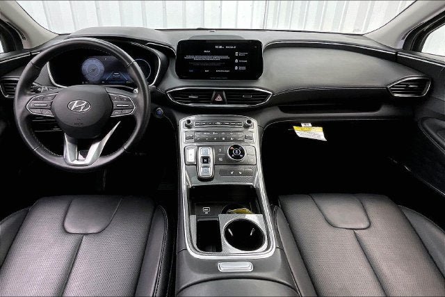 Certified 2023 Hyundai Santa Fe SEL w/ Premium Package AWD/4WD image 15