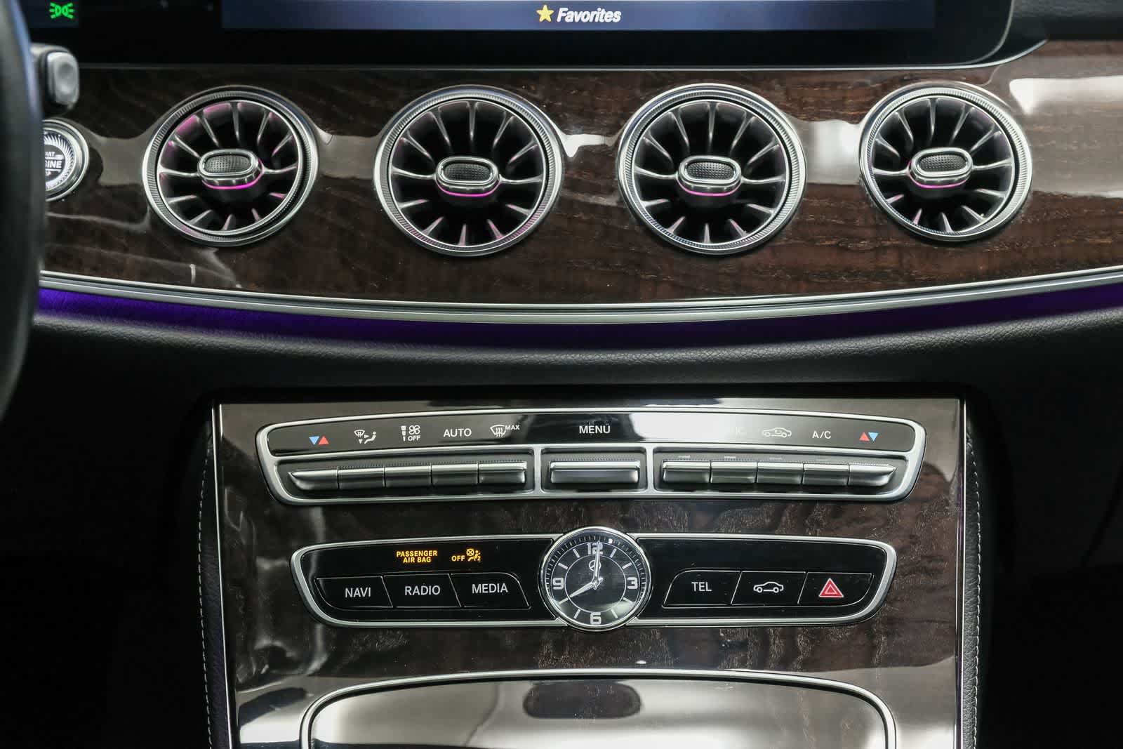 Used 2019 Mercedes-Benz E 450 Coupe image 16