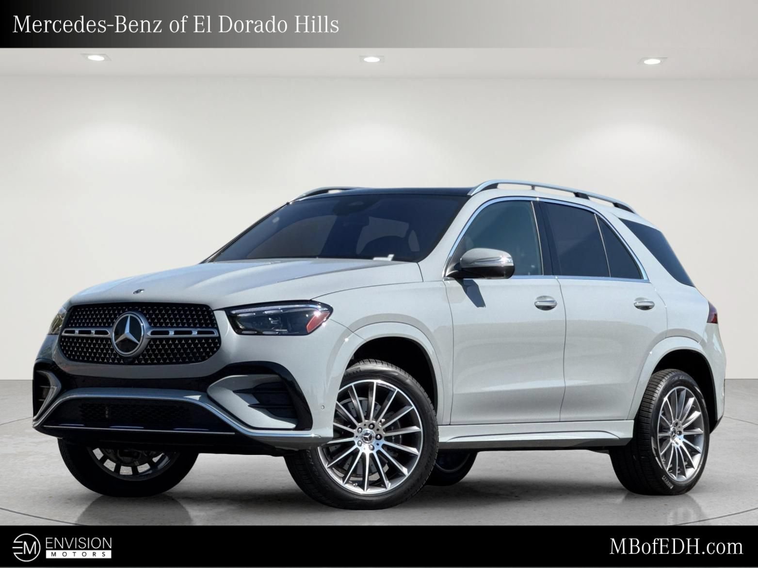 New 2026 Mercedes-Benz GLE 580 4MATIC image 1