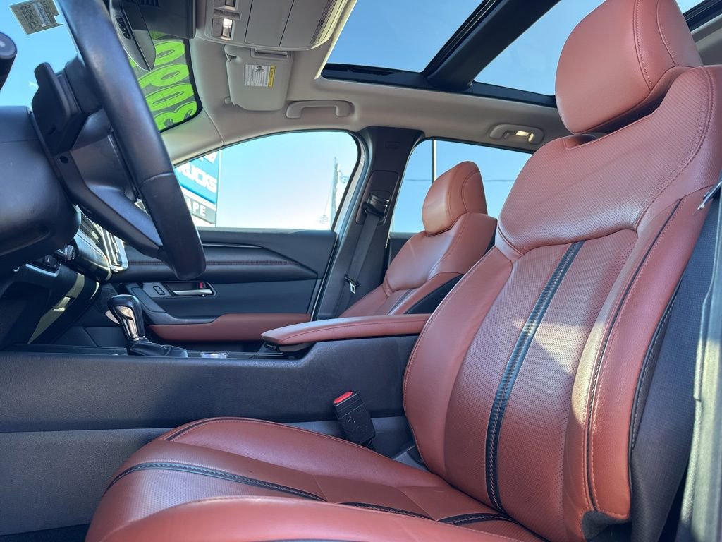 Used 2024 MAZDA CX-50 AWD 2.5 Turbo w/ Weather Package image 18