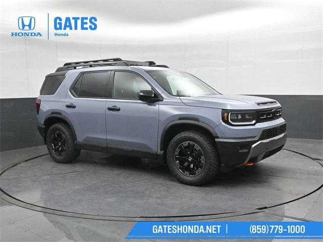 New 2026 Honda Passport TrailSport Elite image 4