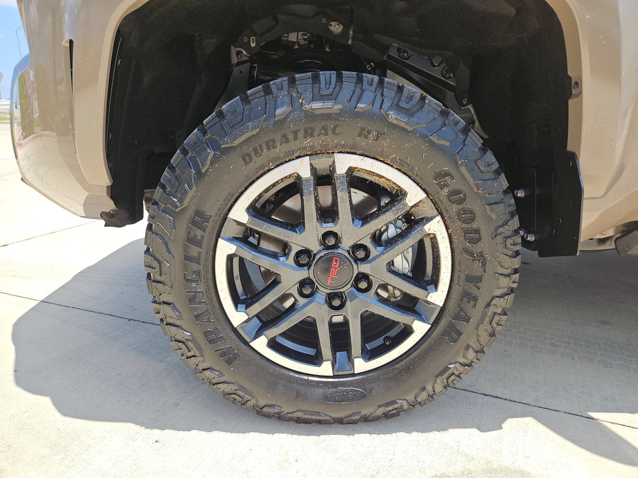 Used 2026 Toyota Tacoma TRD Sport AWD/4WD image 31