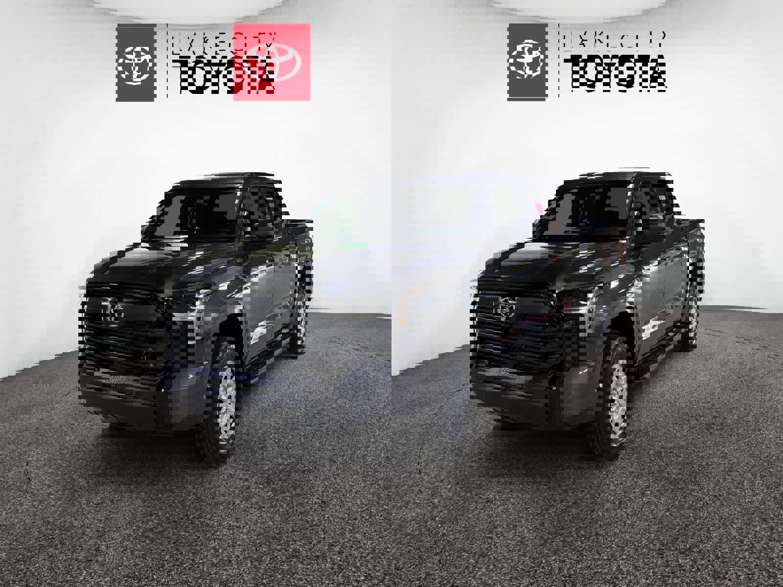 New 2026 Toyota Tundra SR