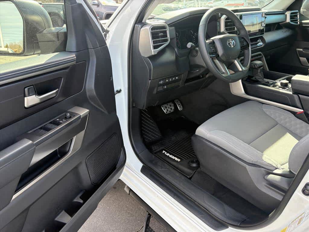 Used 2024 Toyota Tundra SR5 w/ TRD Off-Road Package AWD/4WD image 20