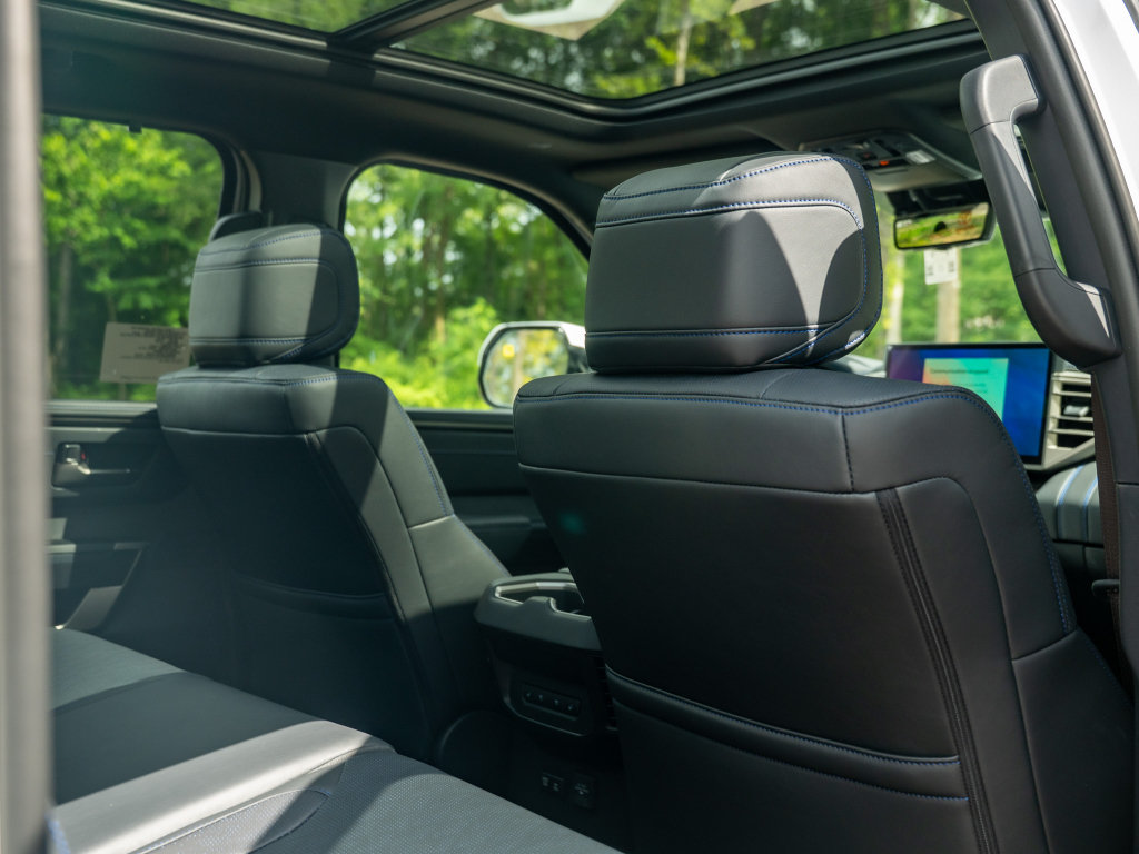 New 2026 Toyota Tundra Platinum AWD/4WD image 15