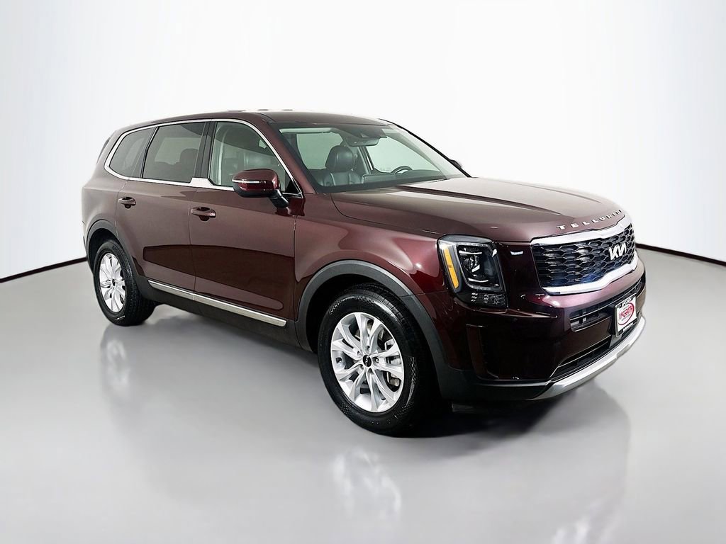 Certified 2022 Kia Telluride LX image 13