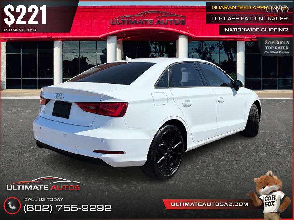 Used 2016 Audi A3 1.8T Premium FWD image 3