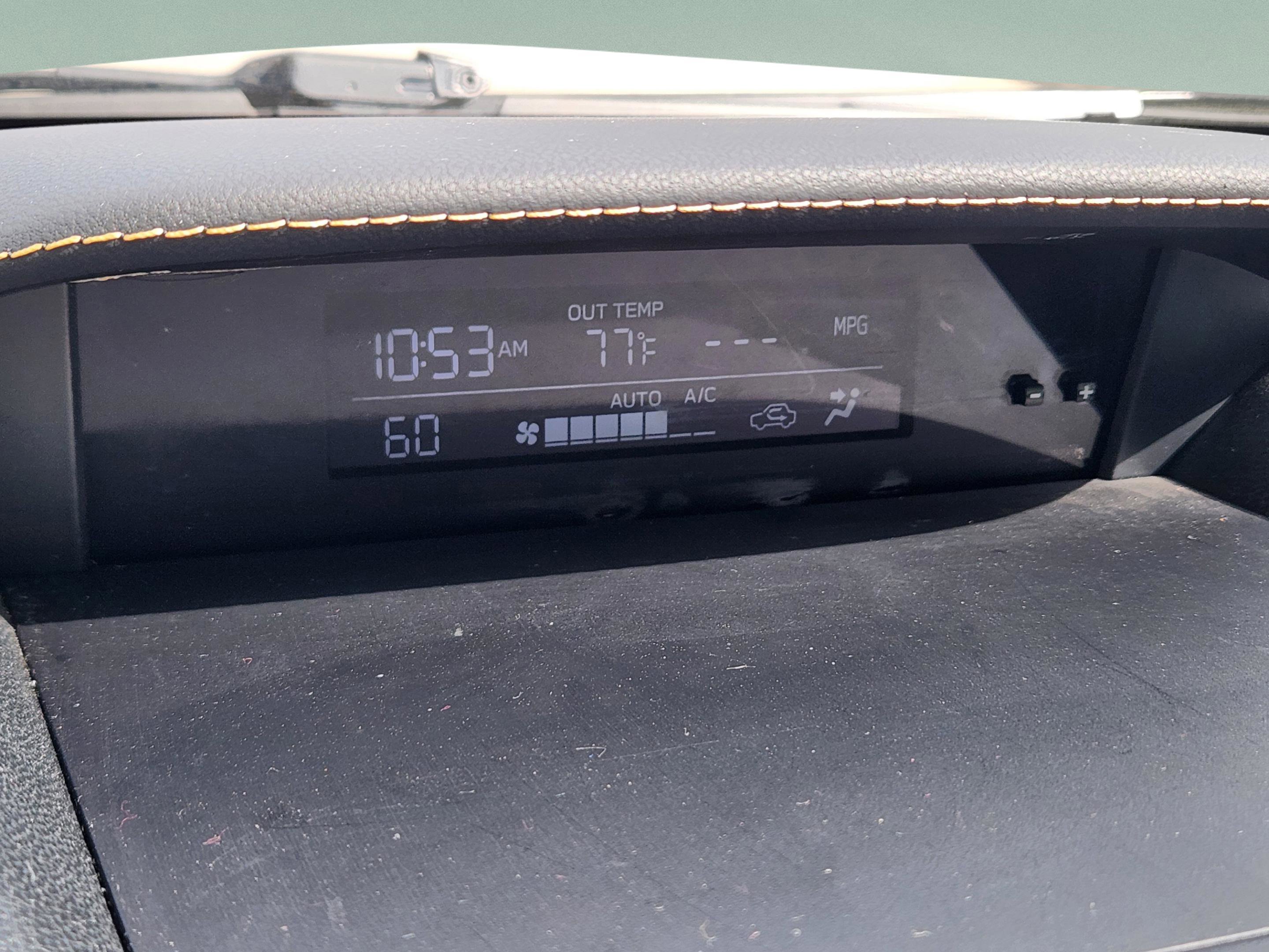 Used 2022 Subaru Crosstrek 2.5i Sport w/ Popular Package #3 image 10