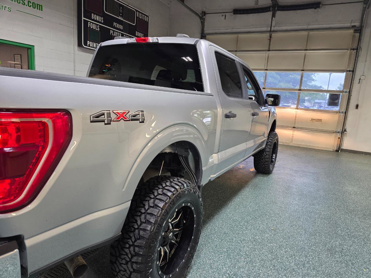 Used 2021 Ford F150 XLT AWD/4WD image 7