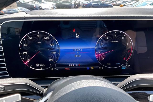 Used 2026 Mercedes-Benz GLE 350 4MATIC image 22