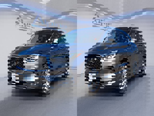 Used 2022 INFINITI QX50 Luxe