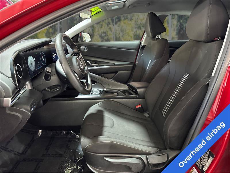 Used 2024 Hyundai Elantra SEL FWD image 9