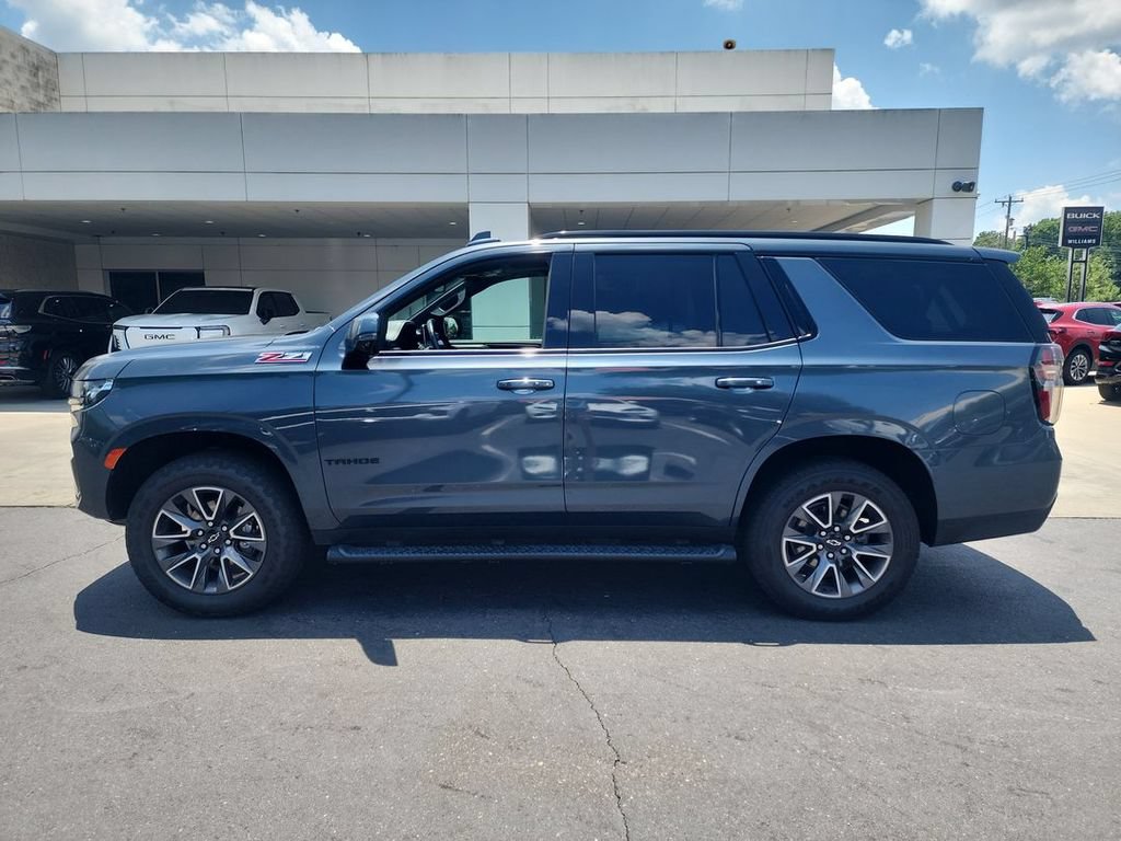 Certified 2021 Chevrolet Tahoe Z71 w/ Z71 Signature Package AWD/4WD image 5