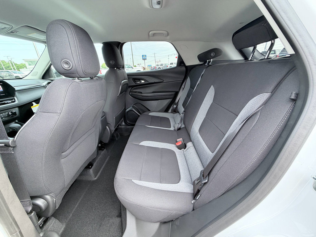 New 2026 Chevrolet TrailBlazer LS w/ LS Convenience Package FWD image 25