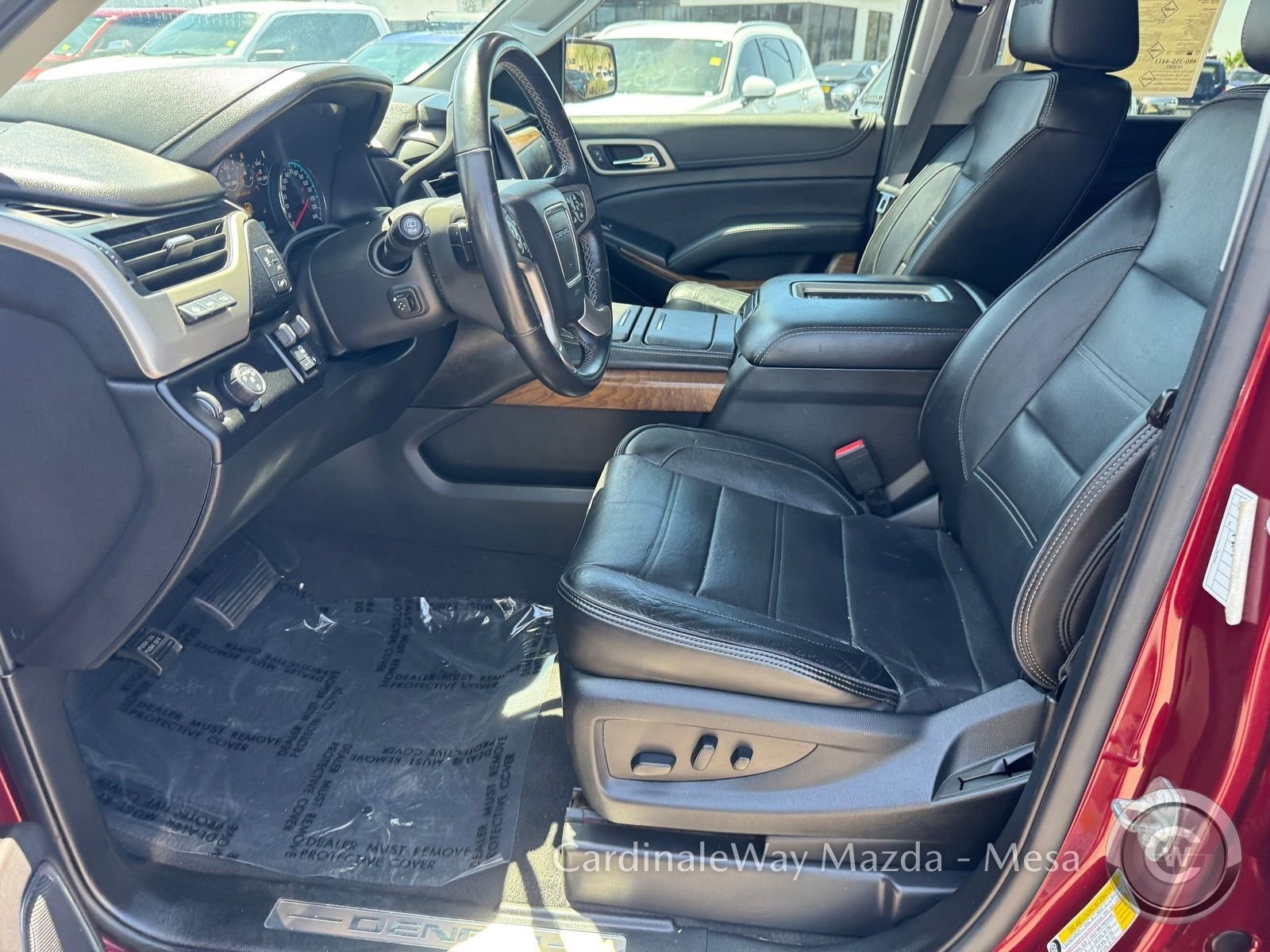 Used 2020 GMC Yukon XL Denali RWD image 12