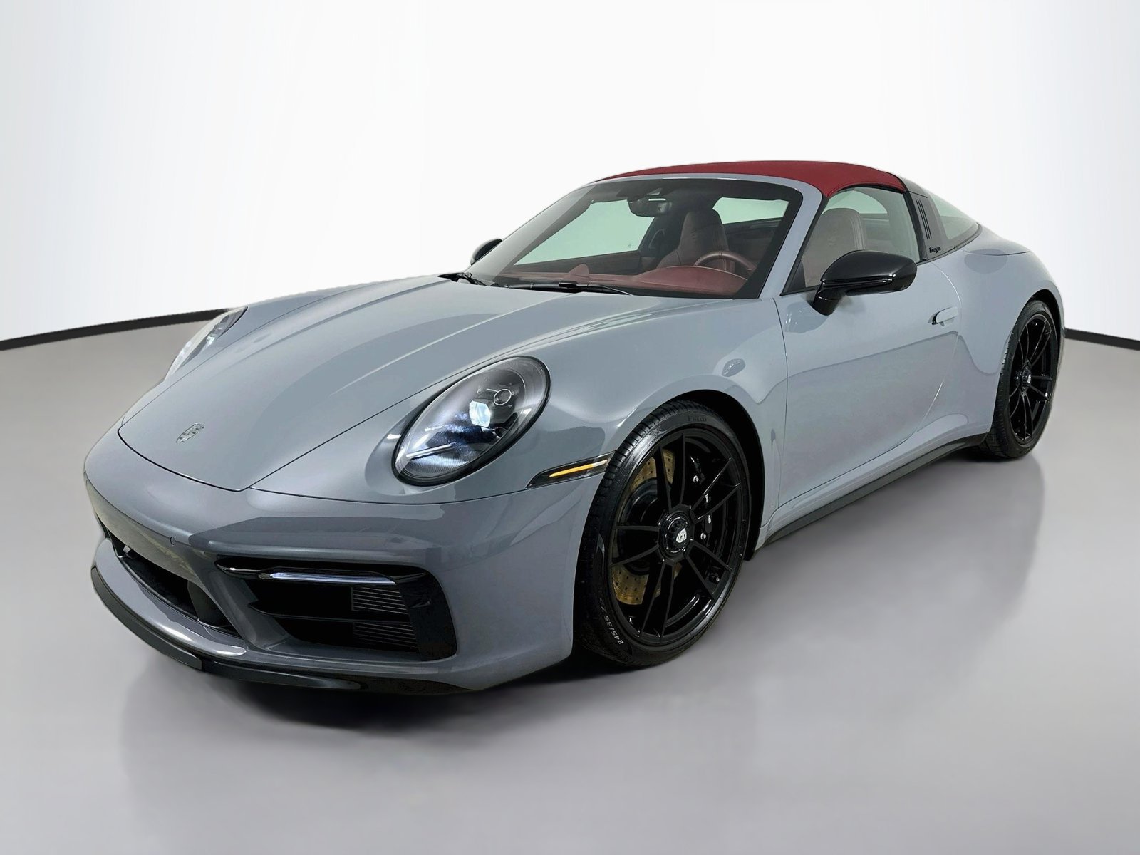 Used 2024 Porsche 911 Targa 4 GTS AWD/4WD image 1