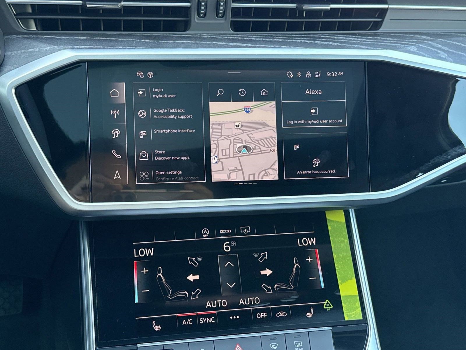 New 2025 Audi A6 Premium image 28